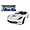 31677bl | Maisto 2014 Chevrolet Corvette Stingray C7 Z51