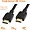 HDMI-6FT-BLACK-1P | Amazon Basics 6ft High Speed HDMI Cable