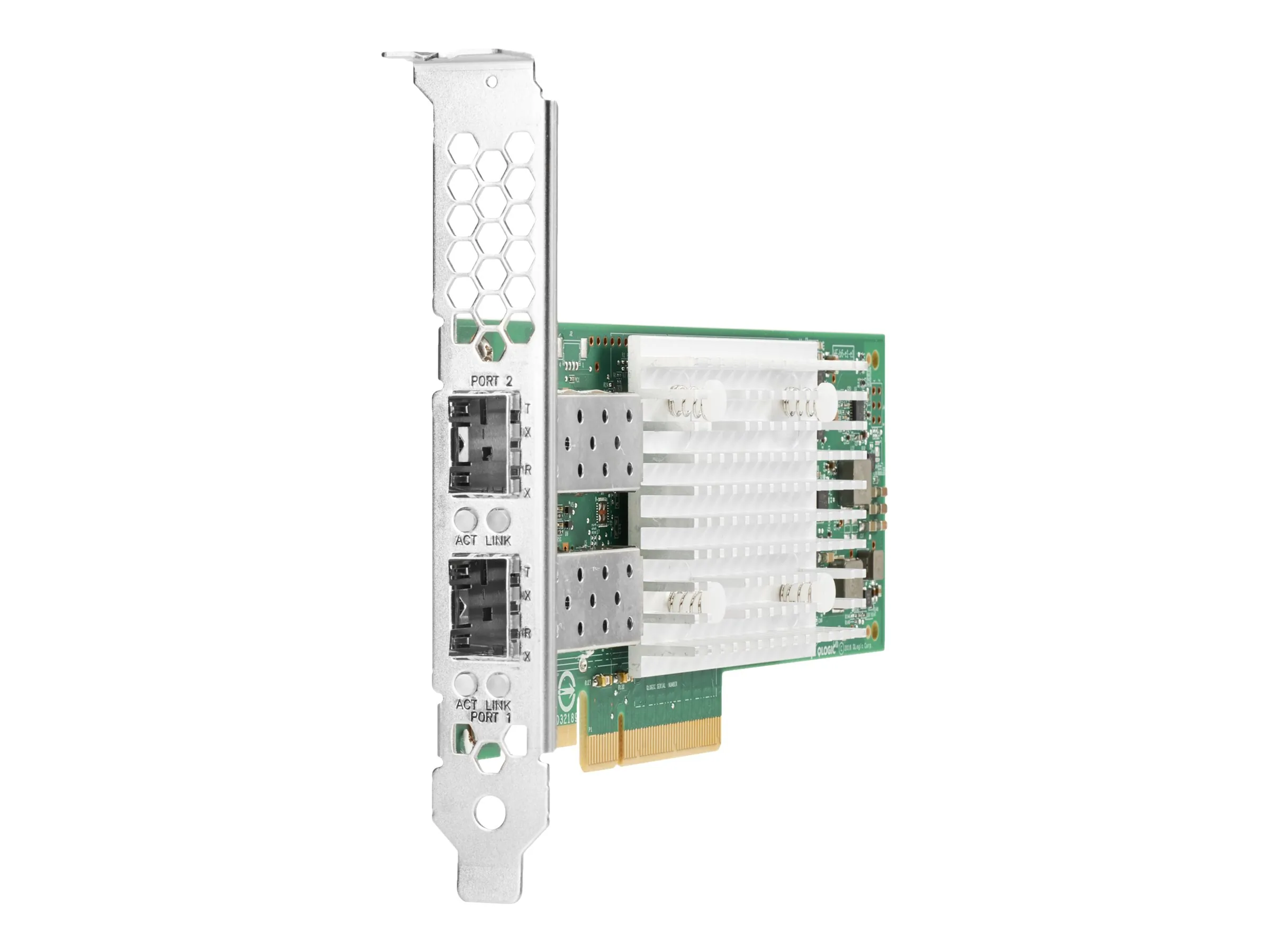 Hp P08443-B21 Intel E810 1025gbe Dual-port Sfp28 Adapter