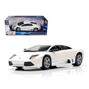 Maisto 31148or 2007 Lamborghini Murcielago Lp640 Orange 118 Diecast Mo