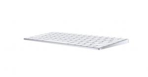 Apple MLA22C/A Magic Wireless Bluetooth White En French Keyboard