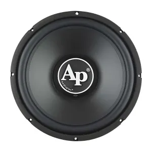 Audiopipe TSPP215 15? Woofer 500w Rms1500w Max Single 4 Ohm Voice Coil