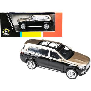 Paragon PA-55303 Mercedes-maybach Gls 600 With Sunroof Kalahari Gold A