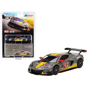 True MGT00254 Chevrolet Corvette C8.r 4 Marcel Fassler - Oliver Gavin 