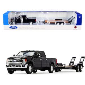 First 50-3472 Ford F-250 Super Duty Pickup Truck Agate Black And Tande