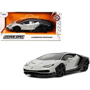 32951 | Jada Toys Lamborghini Centenario Gray & Matt Black