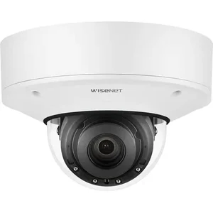 Hanwha 4K IR Outdoor Vandal Dome AI Camera