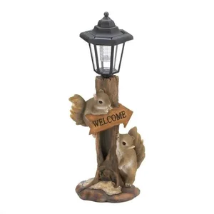 10018808 | Summerfield Terrace Charming Solar Garden Lamp