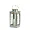 10018813 | Gallery Of Light Small Galvanized Lantern for