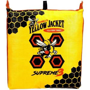 Morrell 104 Target Yellow Jacket Supreme 3 Field Point Archery Target