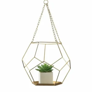 Summerfield Terrace Geometric Hanging Plant Holder for