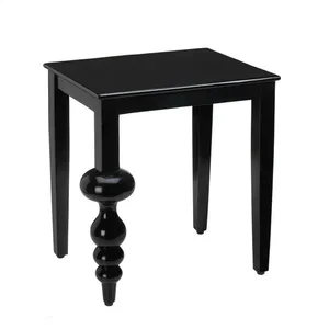 5001045 | Nikki Chu Nikki Chu Milan Black Accent Table