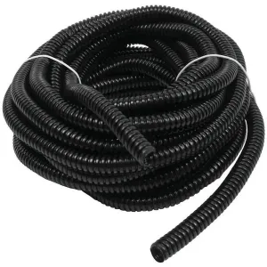 Nippon LM-BK-38-100 Audiopipe 38 Split Loom 100 Ft. Length Black()