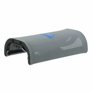 Milloutdoors Comfortable Gray Palma Horse Boat Seat