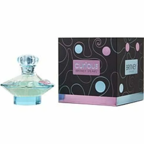 Britney FX1963 Curious  By  Eau De Parfum Spray 1.7 Oz For Women