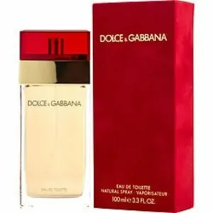 Dolce 117705 Dolce  Gabbana Women's Edt Spray - 3.3 Oz (1992)