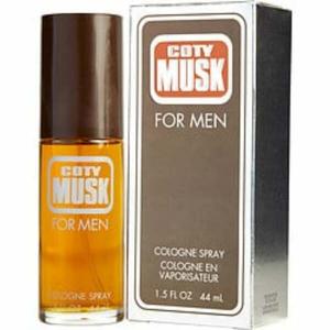 Coty COTY136-1420 Cologne Spray 1.5 Oz For Men