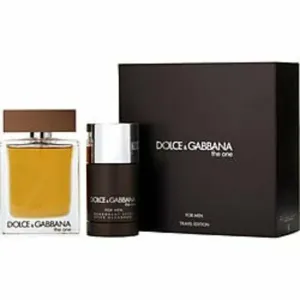 Dolce 333599 Dolce Amp; Gabbana Edt Spray 3.3 Oz Amp; Deodorant Stick 