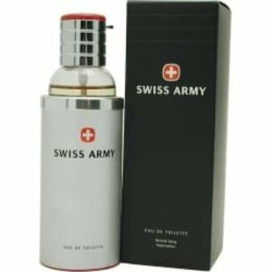 Swiss 126461 Victorinox Edt Spray 1.7 Oz For Men