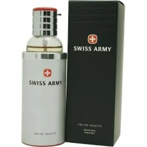 126461 | Swiss Gear Victorinox Men’s EDT Spray, 1.7 Oz