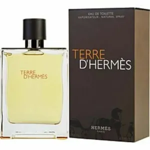 Hermes 166409 Edt Spray 6.7 Oz For Men