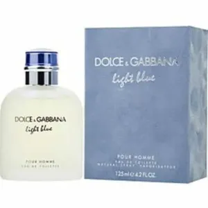 Dolce 153501 Dolce  Gabbana Edt Spray 4.2 Oz For Men