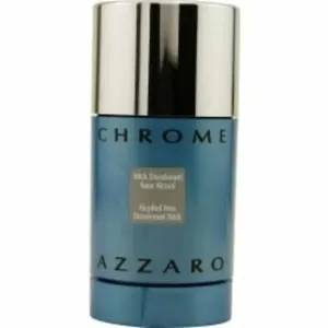 Azzaro 123246 Deodorant Stick Alcohol Free 2.7 Oz For Men