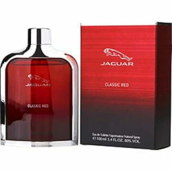 Jaguar 236217 Edt Spray 3.4 Oz For Men