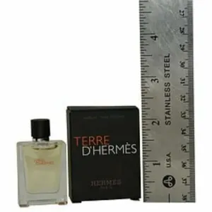 Hermes 219939 Parfum 0.17 Oz Mini For Men