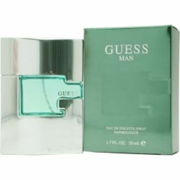 Guess 142255 Eau De Toilette Spray 1.7 Oz For Men - Fresh Fragrance