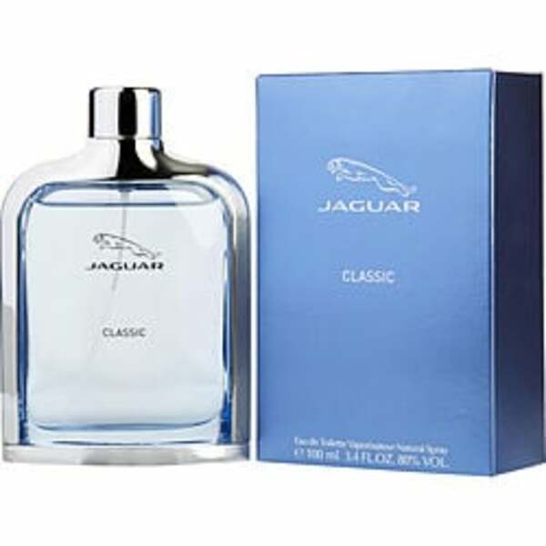 Jaguar 120792 Edt Spray 3.4 Oz For Men