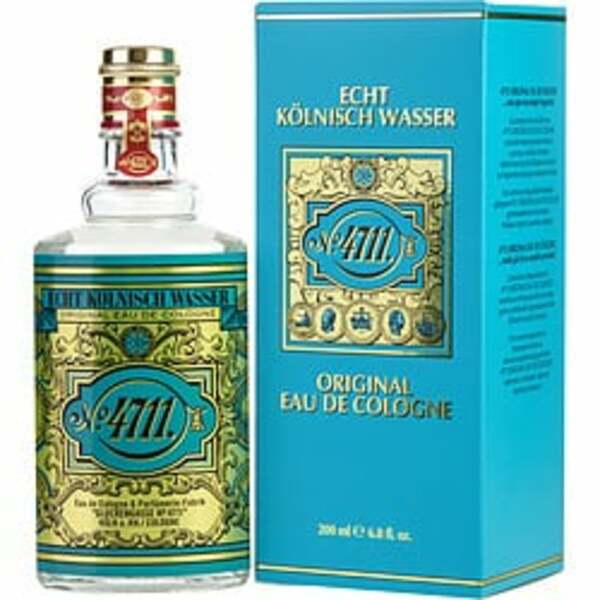 4711 137294 Eau De Cologne 6.8 Oz For Anyone