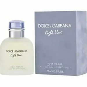 Dolce 153500 Dolce  Gabbana Edt Spray 2.5 Oz For Men