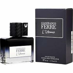 Gianfranco 115780 Edt Spray 1.7 Oz For Men