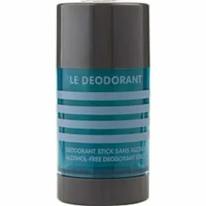 Jean 127127 Deodorant Stick Alcohol Free 2.6 Oz For Men