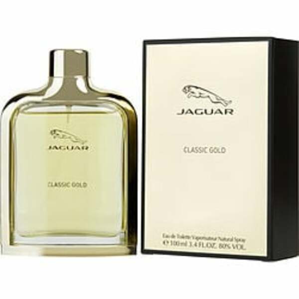 Jaguar 236216 Edt Spray 3.4 Oz For Men