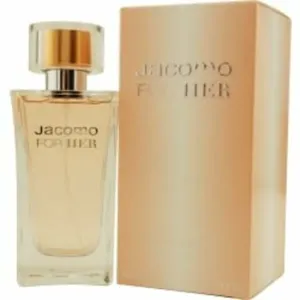 Jacomo 157847 Eau De Parfum Spray 3.4 Oz For Women