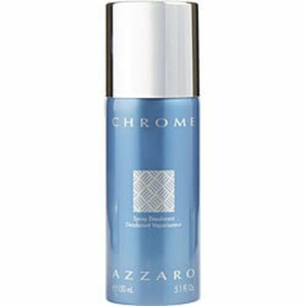 Azzaro 126108 Deodorant Spray 5.1 Oz For Men