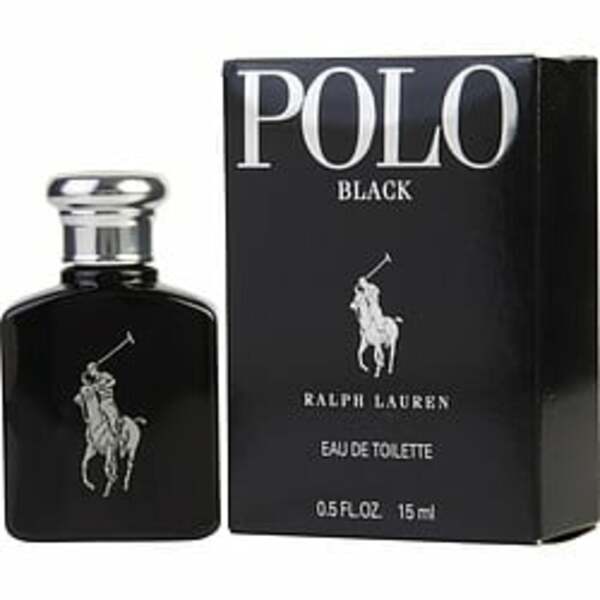 Ralph 150622 Polo Black By