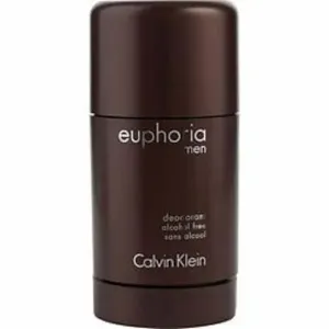 Calvin 146355 Deodorant Stick Alcohol Free 2.6 Oz For Men