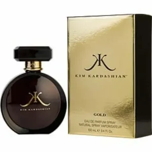 Kim 208754 Eau De Parfum Spray 3.4 Oz For Women