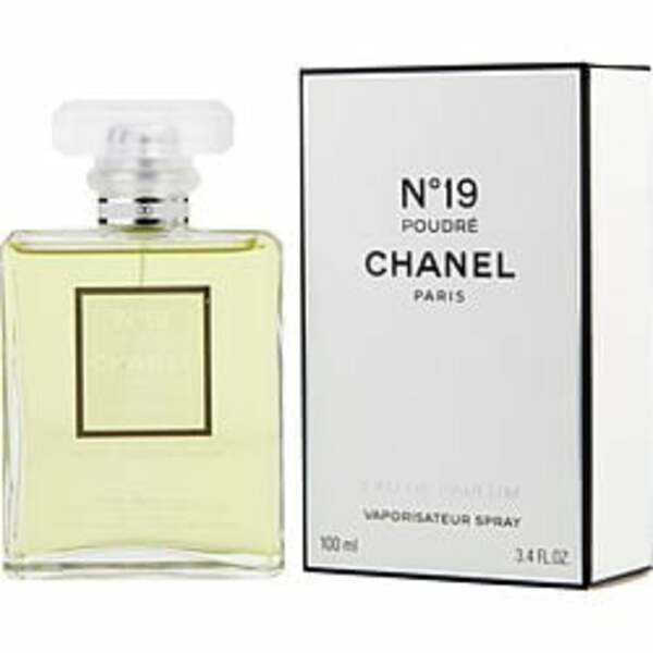 Chanel 220334 Eau De Parfum Spray 3.4 Oz For Women