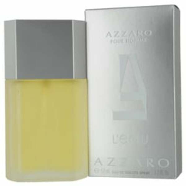 Azzaro 226440 Edt Spray 1.7 Oz For Men