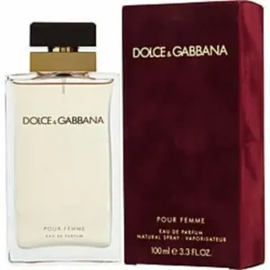 Dolce 232008 Dolce  Gabbana Eau De Parfum Spray 3.3 Oz For Women