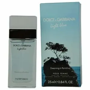 Dolce 229610 Dolce  Gabbana Edt Spray 0.85 Oz For Women