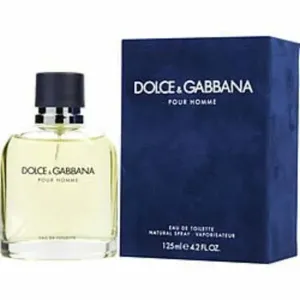 Dolce 117859 Dolce  Gabbana Edt Spray 4.2 Oz For Men