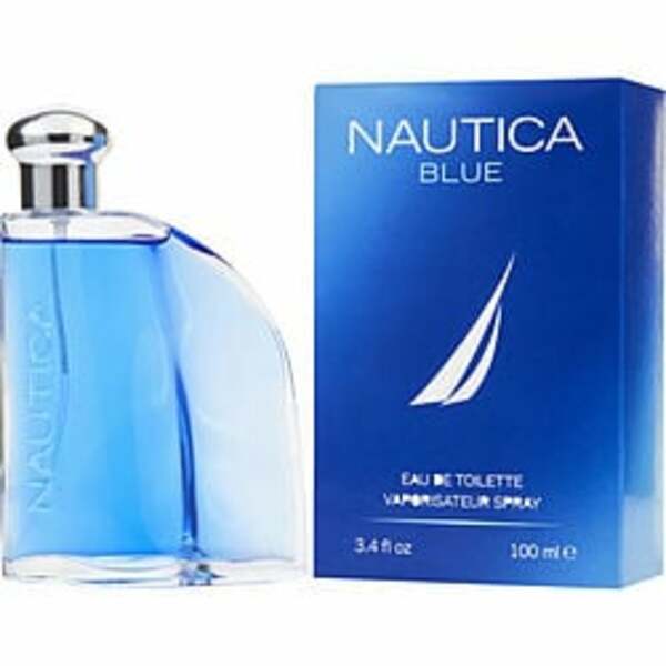 Nautica 158755 Edt Spray 3.4 Oz For Men