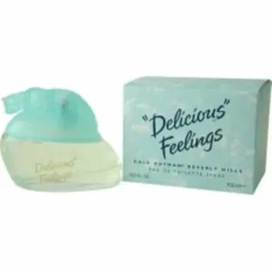 Gale FX2495 Delicious Feelings By  Eau De Toilette Spray (new Packagin