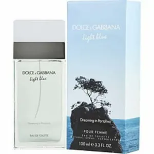 Dolce 226357 Dolce  Gabbana Edt Spray 3.3 Oz For Women