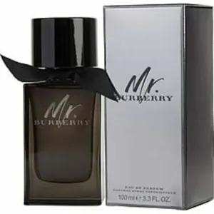 Burberry 294689 Eau De Parfum Spray 3.3 Oz For Men